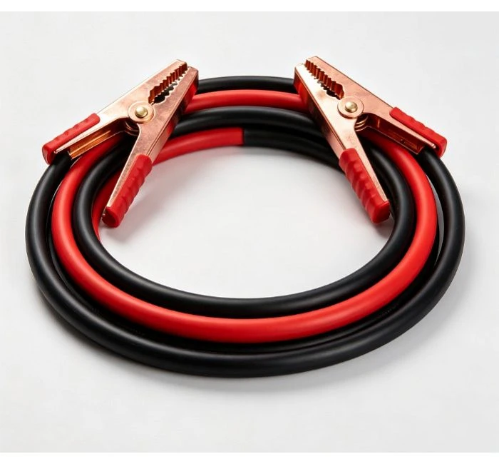 600A Copper-Clad Aluminum Booster Cables