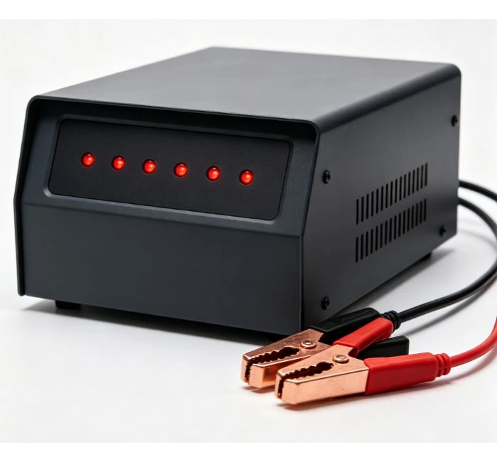 Pulse Battery Reconditioning Chargers